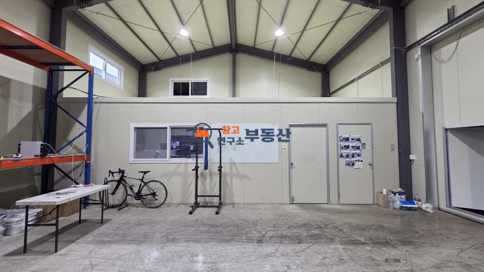 경기 파주시 탄현면 갈현리 #토지608평 #연120평 #공장 #직관연결 #가설천막150평 #평당499만 매매 매물번호 18359 사진 4