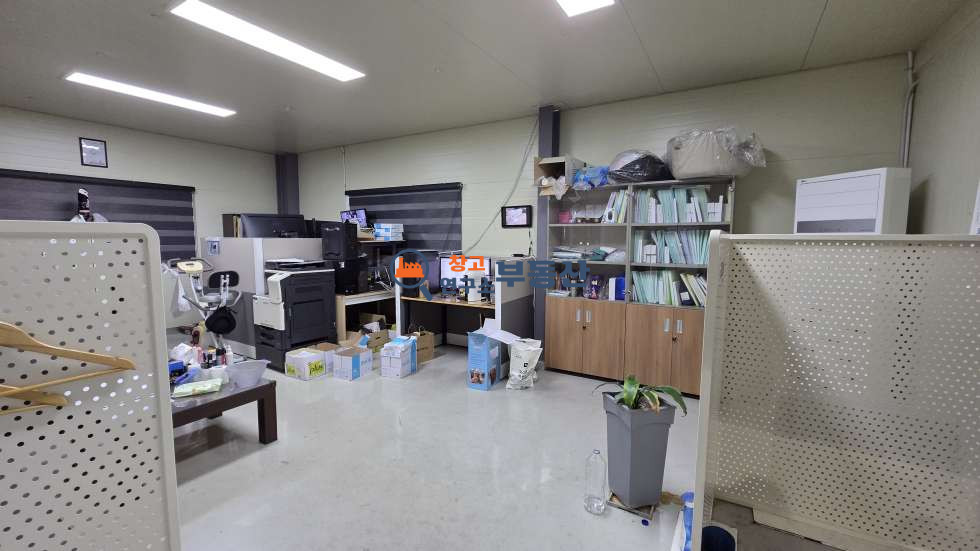 경기 파주시 탄현면 갈현리 #토지608평 #연120평 #공장 #직관연결 #가설천막150평 #평당499만 매매 매물번호 18359 사진 8