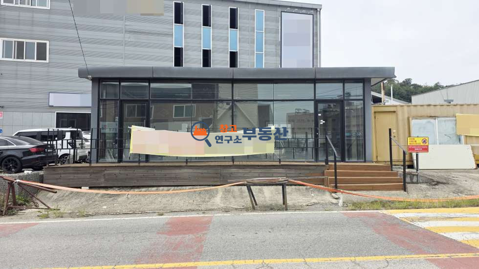 경기 파주시 탄현면 갈현리 #12평 #상가 사무실 #2종근생 #단독마당 #도로변 #직관연결 #즉시입주 월세 매물번호 18363 사진 1