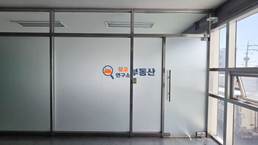 경기 파주시 연다산동 #연150평 #사무실 사옥 추천 #1층75평+2층75평 #즉시입주 #도로변 월세 매물번호 18301 사진 6