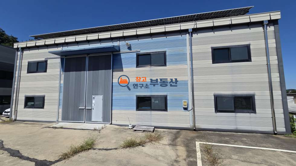 경기 파주시 송촌동 #60평 #2종제조 #높은층고 #준신축 #내부화장실 #문발IC 10분 월세 매물번호 18370 사진 1