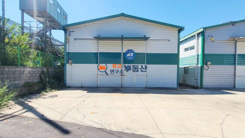 경기 파주시 송촌동 #연114평 #2종제조 #57평2개동 #단독마당 #즉시입주 월세 매물번호 16328 사진 4