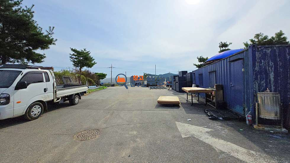 경기 파주시 탄현면 오금리 #437평#공장#총2동(287평+150평) #층고높 #하수직관 #40ft가능 #준신축 #즉시입주 #대형단독마당 #스튜디오추천 월세 매물번호 16496 사진 18