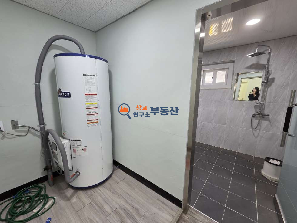 경기 파주시 탄현면 축현리 #대417평 #연445평 #공장 #하수직관 #화학가능 #전기500kW #태양광100kW #크린룸 #평당574만 #축현산단 #코드20번 매매 매물번호 17072 사진 18