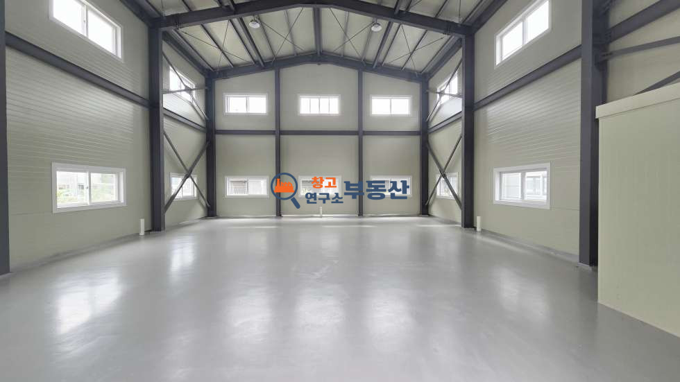 경기 파주시 맥금동 #연120평 #공장 #신축 #60평X2개동 #즉시입주 #40피트 #넓은마당 #직관연결 월세 매물번호 18358 사진 2