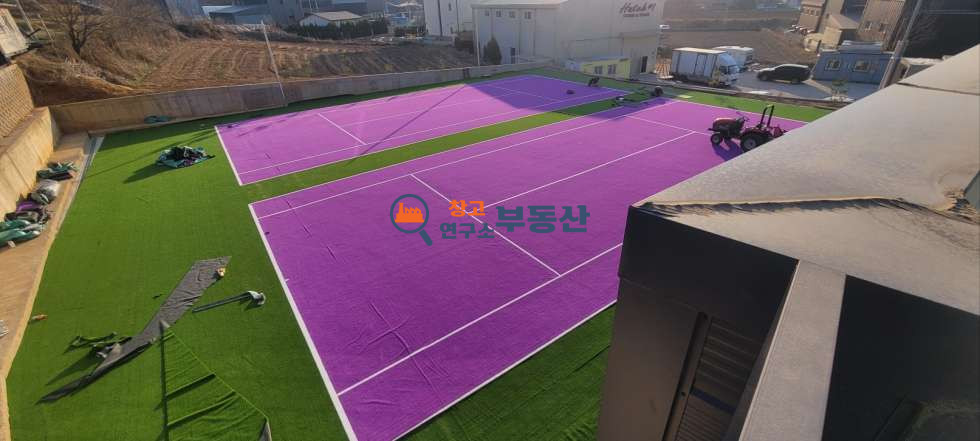 경기 파주시 교하동 #야외테니스장매매 #대419평 #건17평 #신축 #건축허가완 #단독부지 #확장도로변#종상향예정 #개발호재지역 #평당500 매매 매물번호 18376 사진 12