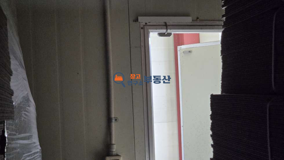 경기 파주시 오도동 #200평 #2종제조 #전기35kW #가설80평 #단독마당 #100평X2개동 #문발IC 10분 월세 매물번호 18389 사진 4