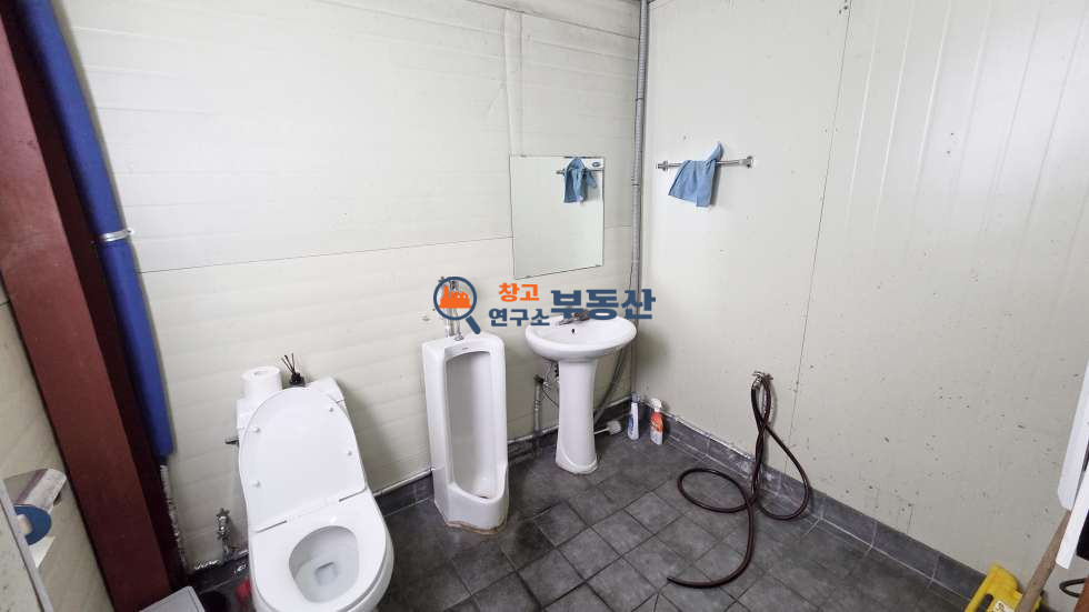 경기 파주시 오도동 #200평 #2종제조 #전기35kW #가설80평 #단독마당 #100평X2개동 #문발IC 10분 월세 매물번호 18389 사진 10