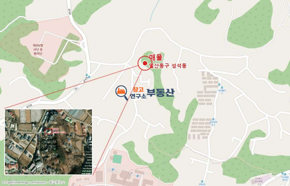 경기 고양일산동구 성석동 #13p #신축 #소형창고 #오폐수직관 #즉시입주 #민원무 #설문IC8분 월세 매물번호 18381 사진 2