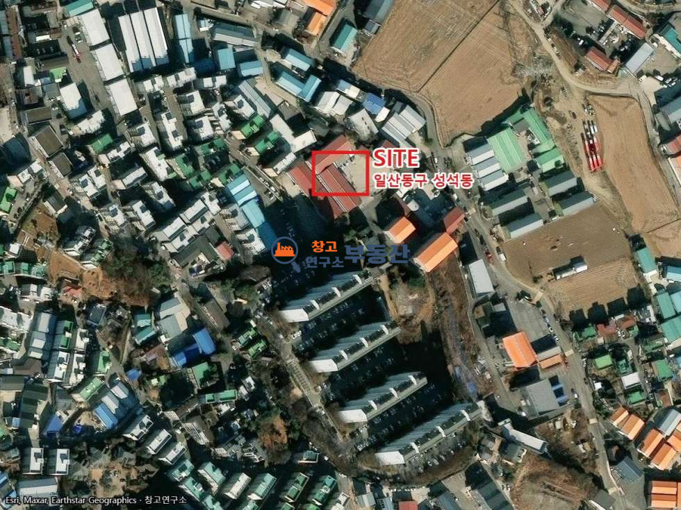 경기 고양일산동구 성석동 #84p #1종근생 #대형마당 #층고6m #40FT #설문IC6분 #저렴한임대료 월세 매물번호 18383 사진 3