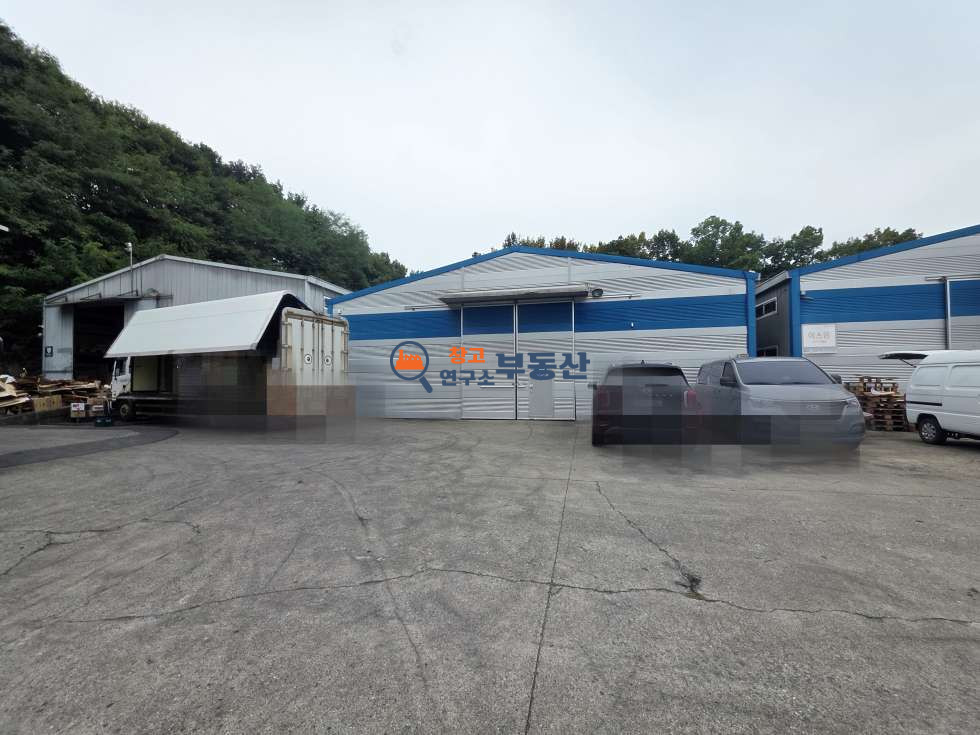 경기 고양일산동구 설문동 #130p #창고시설 #대형마당 #40FT #저렴한임대료 #즉시입주 #민원무 #설문IC5 분 월세 매물번호 18380 사진 1