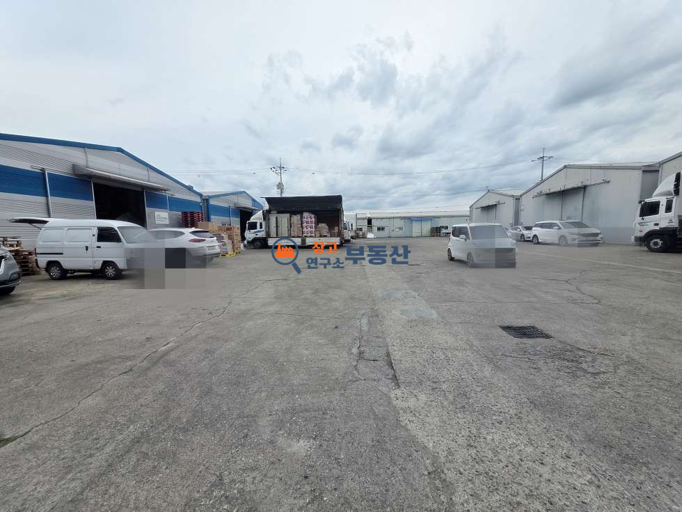 경기 고양일산동구 설문동 #130p #창고시설 #대형마당 #40FT #저렴한임대료 #즉시입주 #민원무 #설문IC5 분 월세 매물번호 18380 사진 4