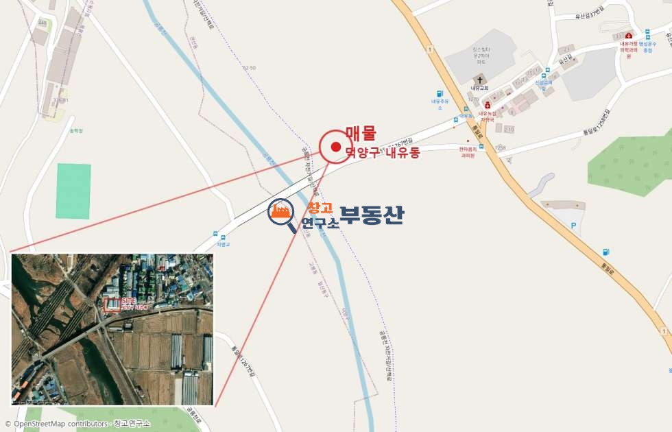 경기 고양덕양구 내유동 #56p #대로변 #즉시입주 #민원무 #설문IC8분 월세 매물번호 18378 사진 2
