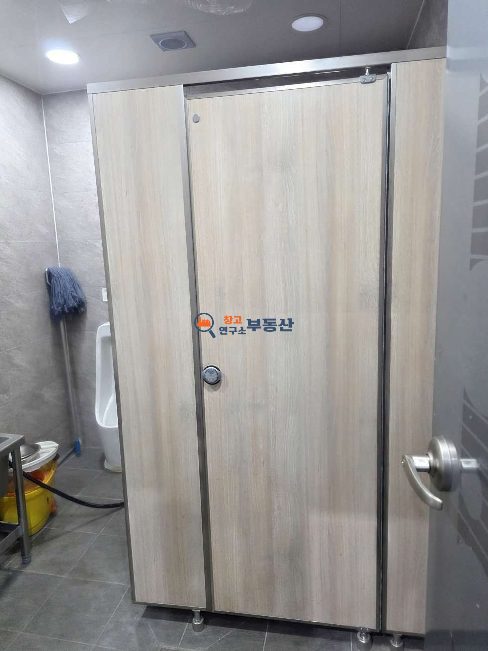 경기 파주시 월롱면 영태리 #173평 #공장 #넓은마당 #민원무 #높은층고 #40FT #즉시입주 월세 매물번호 18027 사진 10