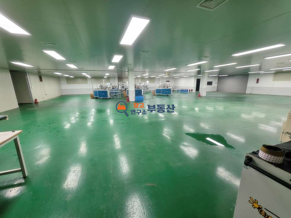 경기 파주시 월롱면 영태리 #300평 #공장 #민원무 #대형차량 #사무실 #즉시입주 #사무실 월세 매물번호 18028 사진 18