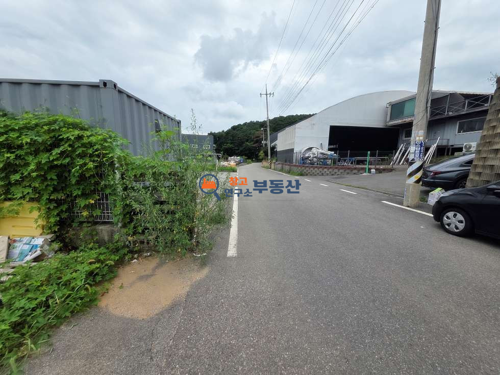 경기 파주시 월롱면 영태리 #97평 #2종근생 #38평+60평 #단독마당 #40FT #신축 #즉시입주 #높은층고 월세 매물번호 18029 사진 20
