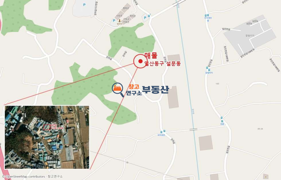 경기 고양일산동구 설문동 #60평 #공장 #높은층고 #즉시입주 #설문IC 월세 매물번호 18049 사진 2