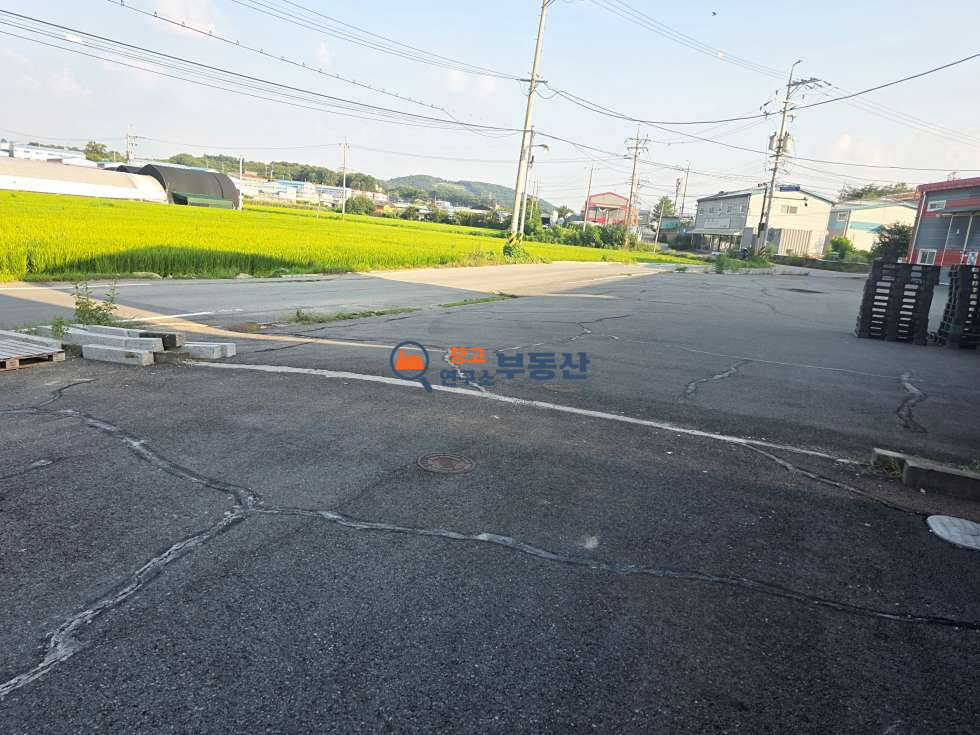 경기 고양일산동구 설문동 #60평 #2종제조 #40FT #오수직관 #내부사무실 #즉시입주 #설문IC10분 월세 매물번호 18070 사진 4