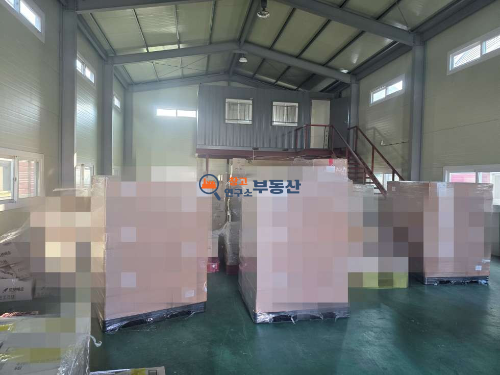 경기 고양일산동구 설문동 #60평 #2종제조 #40FT #오수직관 #내부사무실 #즉시입주 #설문IC10분 월세 매물번호 18070 사진 10