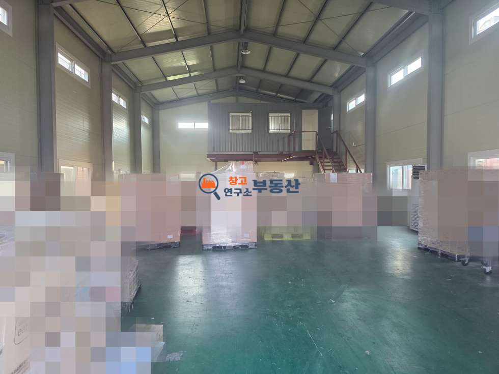 경기 고양일산동구 설문동 #60평 #2종제조 #40FT #오수직관 #내부사무실 #즉시입주 #설문IC10분 월세 매물번호 18070 사진 11