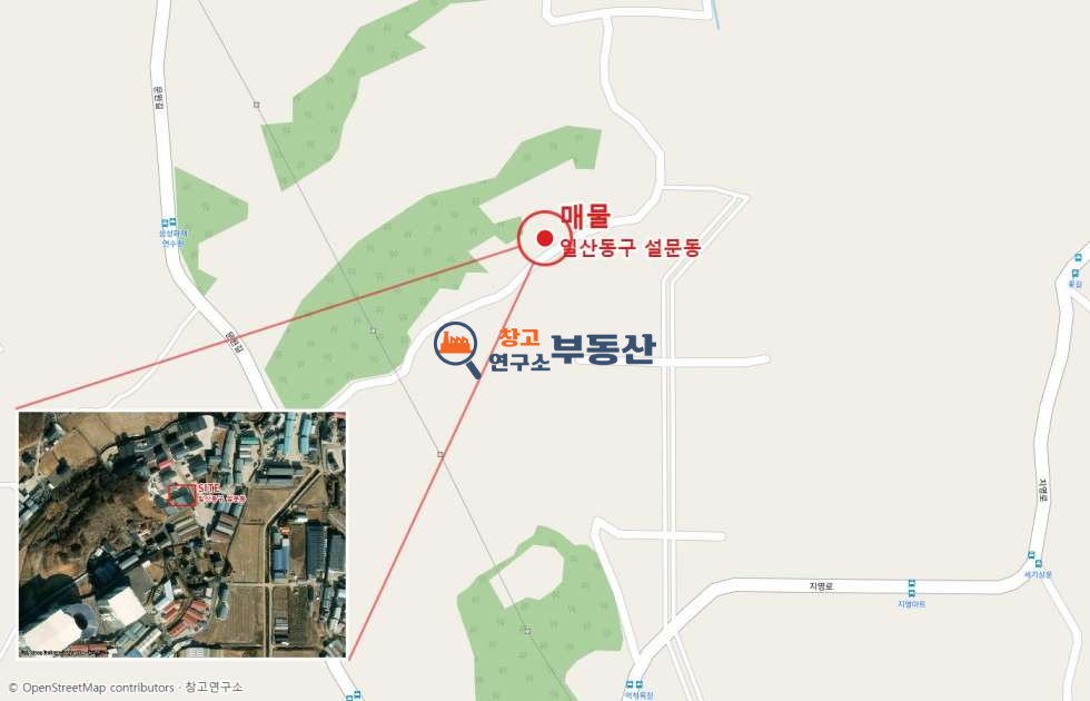 경기 고양일산동구 설문동 #60p #오폐수직관 #민원무 #40FT #즉시입주 #높은층고 #사리현IC10분 월세 매물번호 18071 사진 2