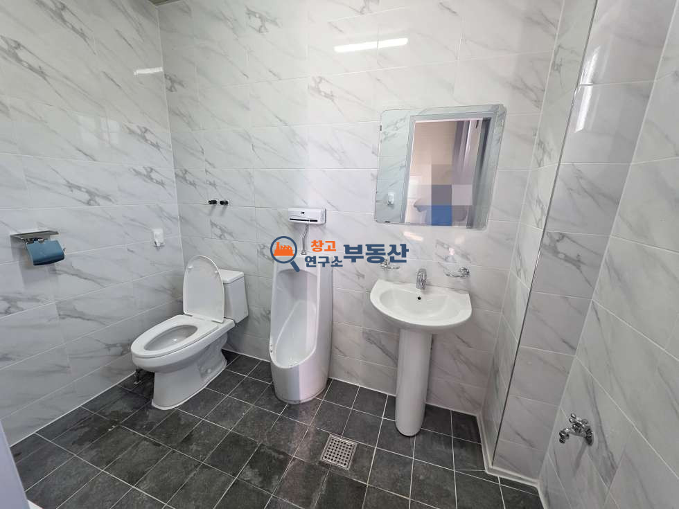 경기 고양일산동구 설문동 #60p #오폐수직관 #민원무 #40FT #즉시입주 #높은층고 #사리현IC10분 월세 매물번호 18071 사진 7
