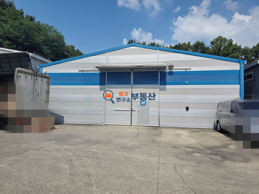 경기 고양일산동구 설문동 #390p #창고시설 #130px3개동 #설문IC5분 #즉시입주 #민원무 #넓은마당 #40FT#분할가능 월세 매물번호 18073 사진 4