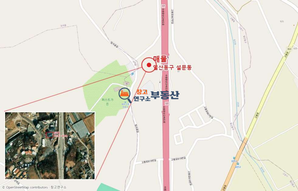경기 고양일산동구 설문동 #200p #1층100p+2층100 #신축 #대형마당 #즉시입주 #설문IC2km #높은층고 월세 매물번호 18075 사진 2