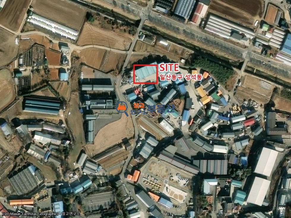 경기 고양일산동구 성석동 #60평 #창고시설 #즉시입주 #40FT #사리현IC4km #내부복층 #민원무 월세 매물번호 18076 사진 3