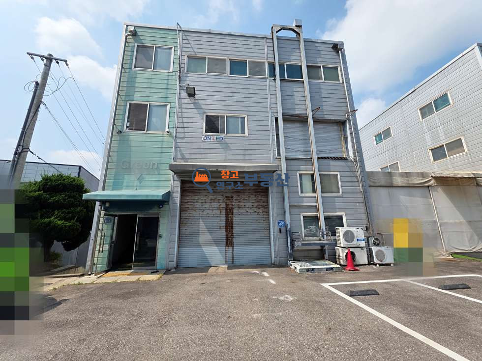 경기 고양일산동구 성석동 35평 #화물E/V #저렴한임대료 #사무실 및 창고 추천 #즉시입주 #민원무 #대형차량 # 북고양IC5분거리 월세 매물번호 18087 사진 1