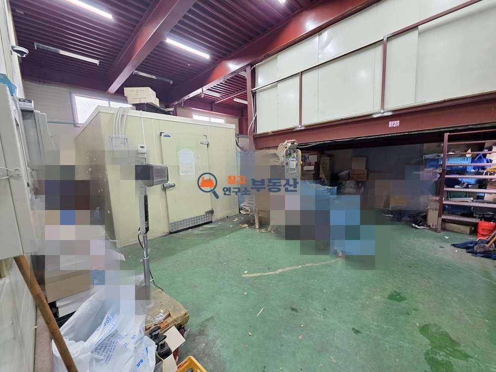 경기 고양일산동구 성석동 35평 #화물E/V #저렴한임대료 #사무실 및 창고 추천 #즉시입주 #민원무 #대형차량 # 북고양IC5분거리 월세 매물번호 18087 사진 4