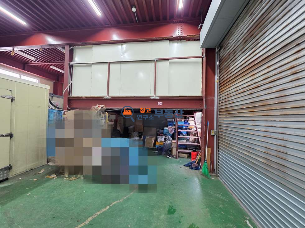 경기 고양일산동구 성석동 35평 #화물E/V #저렴한임대료 #사무실 및 창고 추천 #즉시입주 #민원무 #대형차량 # 북고양IC5분거리 월세 매물번호 18087 사진 5