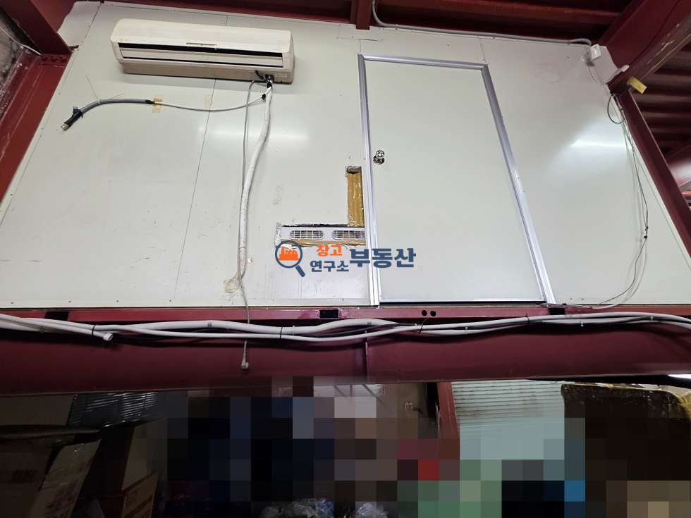 경기 고양일산동구 성석동 35평 #화물E/V #저렴한임대료 #사무실 및 창고 추천 #즉시입주 #민원무 #대형차량 # 북고양IC5분거리 월세 매물번호 18087 사진 7