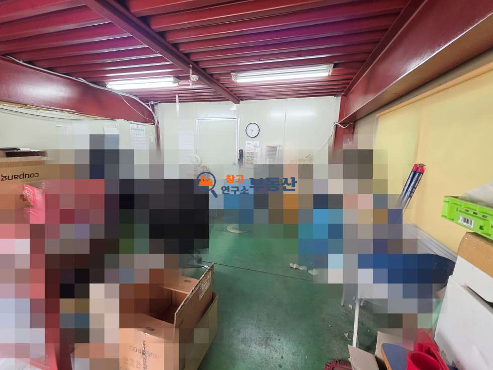 경기 고양일산동구 성석동 35평 #화물E/V #저렴한임대료 #사무실 및 창고 추천 #즉시입주 #민원무 #대형차량 # 북고양IC5분거리 월세 매물번호 18087 사진 8