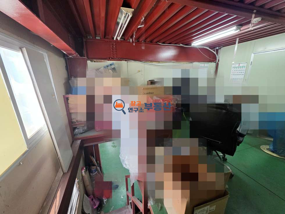 경기 고양일산동구 성석동 35평 #화물E/V #저렴한임대료 #사무실 및 창고 추천 #즉시입주 #민원무 #대형차량 # 북고양IC5분거리 월세 매물번호 18087 사진 9