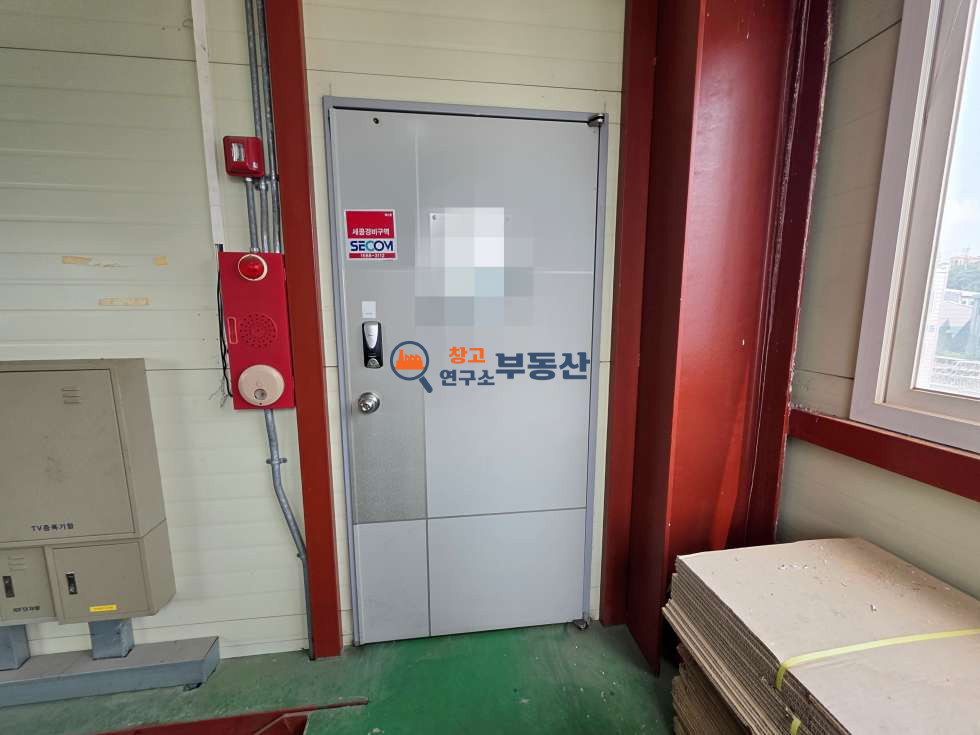 경기 고양일산동구 성석동 35평 #화물E/V #저렴한임대료 #사무실 및 창고 추천 #즉시입주 #민원무 #대형차량 # 북고양IC5분거리 월세 매물번호 18087 사진 16