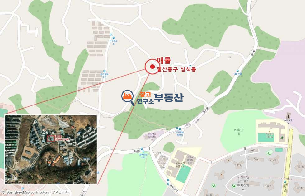 경기 고양일산동구 성석동 #180평 #2층통임대90평+90평 #2종제조 #높은층고 #40FT #오폐수직관 #사리현IC3.8km 월세 매물번호 18126 사진 2