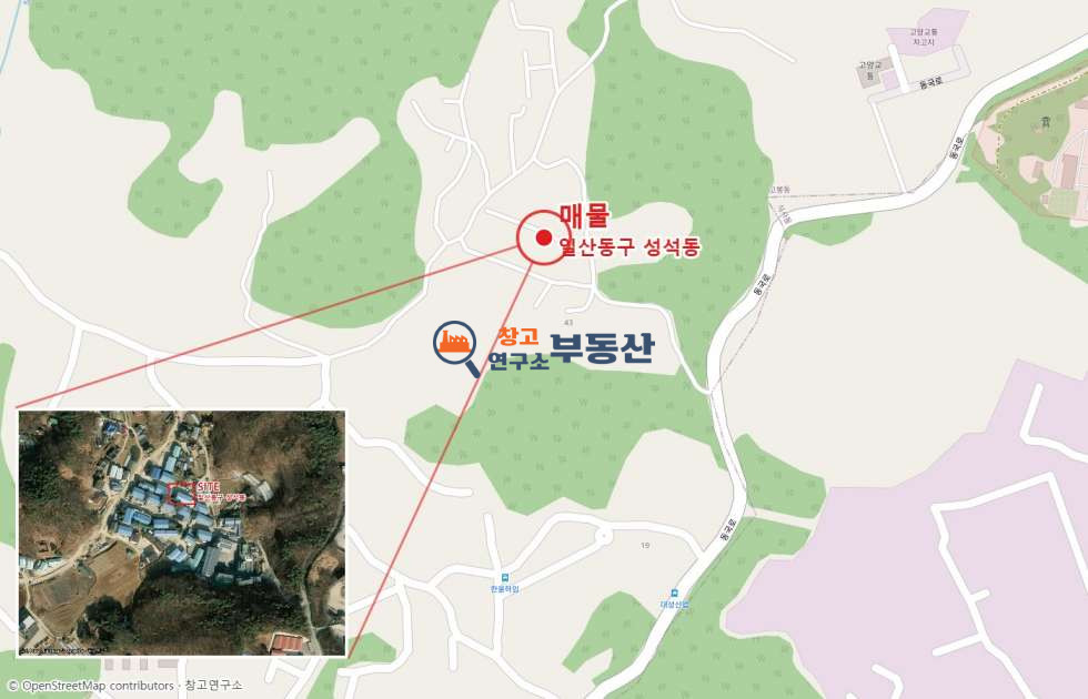 경기 고양일산동구 성석동 #120평 #식품공장 #40FT #즉시입주 #사무실 #HACCP #민원무 #사리현 IC8분 #고양IC 15분 월세 매물번호 18128 사진 2