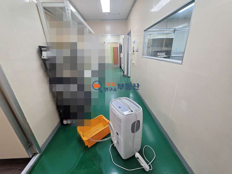 경기 고양일산동구 성석동 #120평 #식품공장 #40FT #즉시입주 #사무실 #HACCP #민원무 #사리현 IC8분 #고양IC 15분 월세 매물번호 18128 사진 4