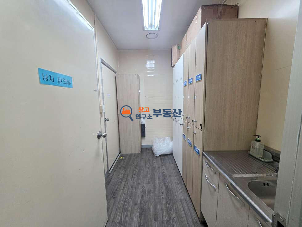 경기 고양일산동구 성석동 #120평 #식품공장 #40FT #즉시입주 #사무실 #HACCP #민원무 #사리현 IC8분 #고양IC 15분 월세 매물번호 18128 사진 7