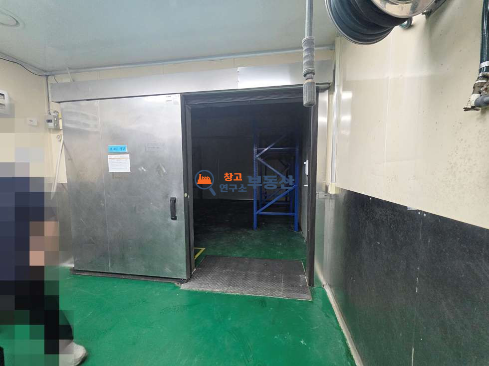 경기 고양일산동구 성석동 #120평 #식품공장 #40FT #즉시입주 #사무실 #HACCP #민원무 #사리현 IC8분 #고양IC 15분 월세 매물번호 18128 사진 8