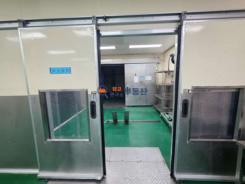경기 고양일산동구 성석동 #120평 #식품공장 #40FT #즉시입주 #사무실 #HACCP #민원무 #사리현 IC8분 #고양IC 15분 월세 매물번호 18128 사진 20