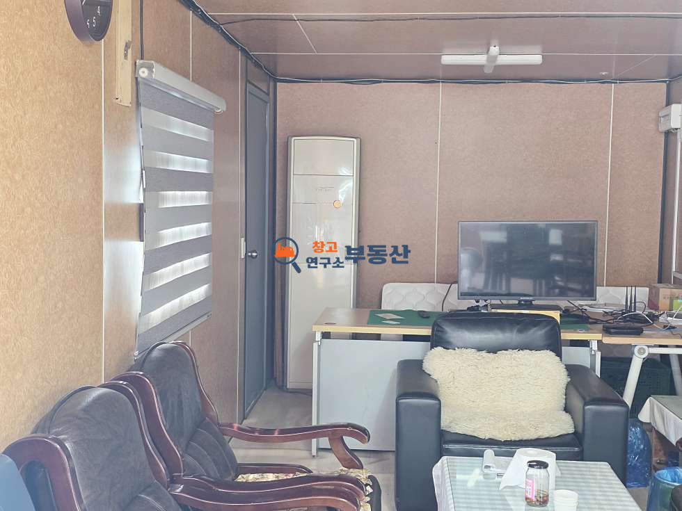 경기 고양일산동구 성석동 #120평 #식품공장 #40FT #즉시입주 #사무실 #HACCP #민원무 #사리현 IC8분 #고양IC 15분 월세 매물번호 18128 사진 27