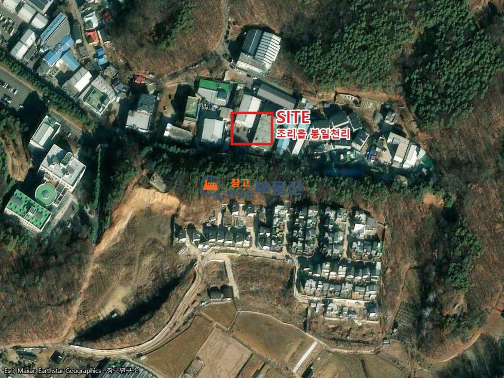 경기 파주시 조리읍 봉일천리 #전용120평 #공장 #부분임대 #넓은마당 #대형차량진입 #금촌IC 10분 월세 매물번호 18133 사진 3