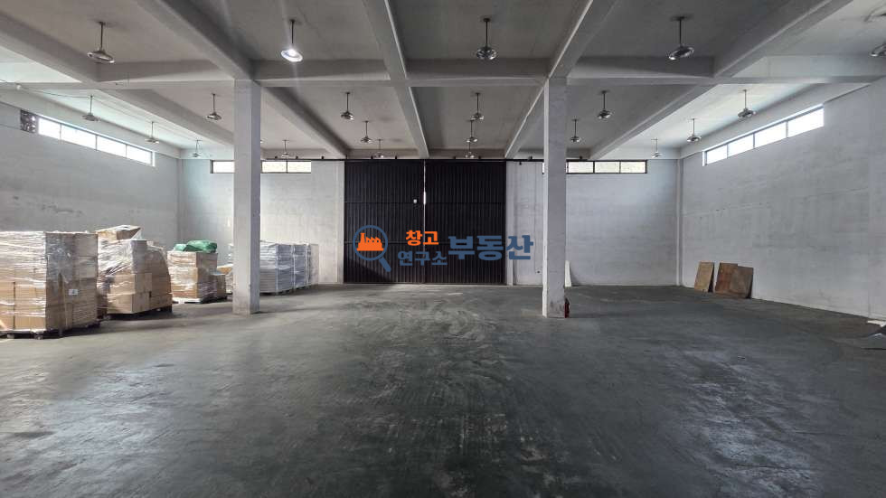 경기 파주시 조리읍 봉일천리 #전용120평 #공장 #부분임대 #넓은마당 #대형차량진입 #금촌IC 10분 월세 매물번호 18133 사진 5