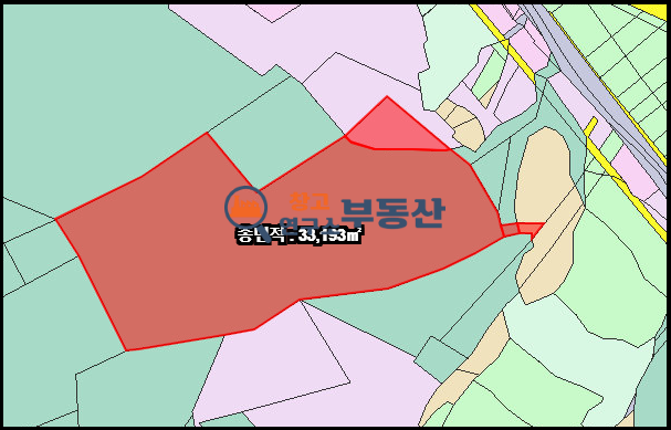 경기 파주시 파주읍 향양리 #10,000평 창고부지 #평당 61만 # 서울문산고속도로 내포IC 10분 매매 매물번호 11673 사진 1