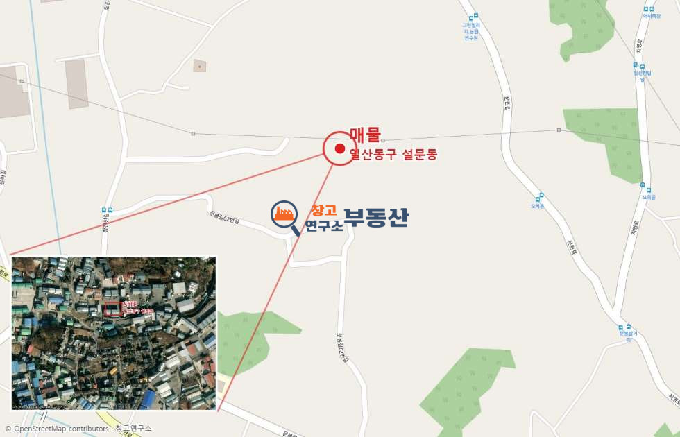 경기 고양일산동구 설문동 #120평 #2종제조 #대형마당 #높은층고 #민원무 월세 매물번호 18182 사진 2