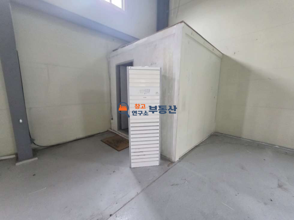 경기 고양일산동구 설문동 #120평 #2종제조 #대형마당 #높은층고 #민원무 월세 매물번호 18182 사진 9