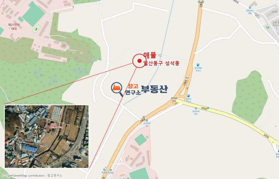 경기 고양일산동구 성석동 #163평 #신축 #103평+60평 #단독마당 #북고양IC5분 월세 매물번호 18183 사진 2
