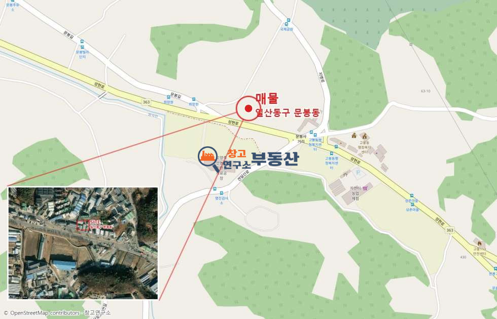 경기 고양일산동구 문봉동 #100평 #오폐수직관 #4차선대로변 #광고효과 #창고형매장 #즉시입주 #북고양IC 사리현IC 10분 월세 매물번호 18186 사진 2